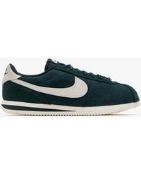Nike - Cortez Textile Sneakers - Lyst