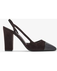 The Lline - Willow Slingback Pumps - Lyst