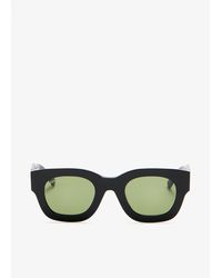 Tod's - Squared Sunglasses - Lyst