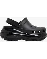 Crocs™ - Classic Mega Crush Clogs - Lyst