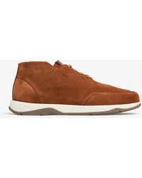 Berluti - Échappée Derby Boots - Lyst