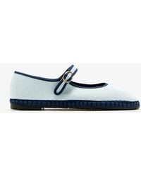 Flabelus - Edmond Mary Jane Shoes - Lyst