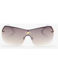 Le Specs - Parallel Universe Sunglasses - Lyst