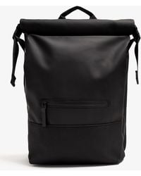 Rains - Trail Rolltop Backpack - Lyst