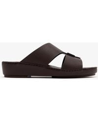 Seventy Six - Buckle Sandals - Lyst