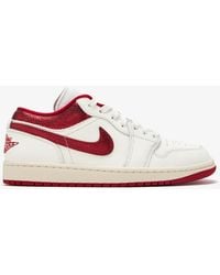Nike - Air Jordan 1 Low Se Sneakers - Lyst