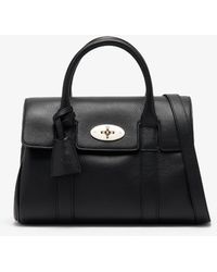Mulberry - Bayswater Satchel Bag - Lyst