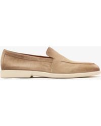 Santoni - Malibu Loafers - Lyst