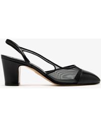 The Lline - Willow Slingback Pumps - Lyst