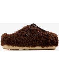 Moon Boot - Evx Curly Mules - Lyst