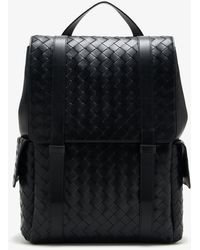 Bottega Veneta - Back To School Backpack - Lyst