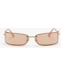 Jimmy Choo - Verse Sunglasses - Lyst