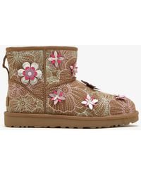 UGG - Classic Mini Meadow Boots - Lyst
