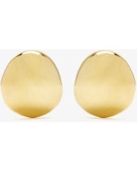 Alaïa - Dome Earrings - Lyst