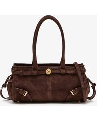 MANC - Baby Jane Shoulder Bag - Lyst