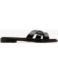 Luna - Paloma Slide Sandals - Lyst