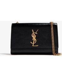 Saint Laurent - Kate Small Chain Bag - Lyst