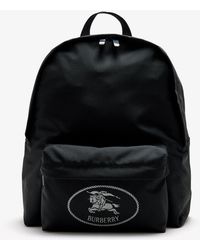 Burberry - Orkney Backpack - Lyst
