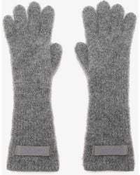 Jacquemus - Les Gants Gros Grain Gloves - Lyst