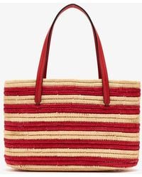 Poolside - The Capri Tote Bag - Lyst