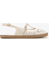 Jimmy Choo - Amiee Flat Espadrilles - Lyst