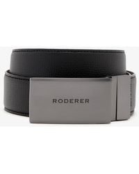 Roderer - Virtuoso Reversible Belt - Lyst