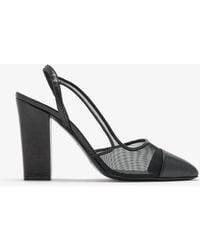 The Lline - Willow Slingback Pumps - Lyst