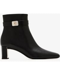 Tory Burch - Georgia Ankle Boots - Lyst