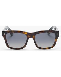 Dior - Tailoring S1I Square Sunglasses - Lyst