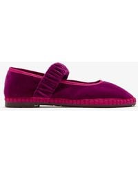 Flabelus - Mafalda Ballerinas - Lyst