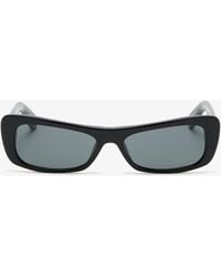 Jacquemus - Les Lunettes Capri Sunglasses - Lyst