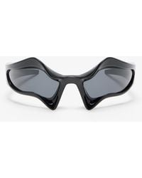 Off Broadway - Chokeslam Sunglasses - Lyst