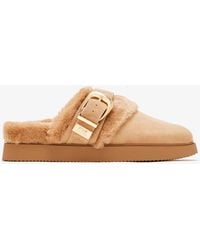 Steve Madden - Cozy Up Slippers - Lyst