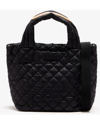 MZ Wallace - Mini Metro Deluxe Tote Bag - Lyst