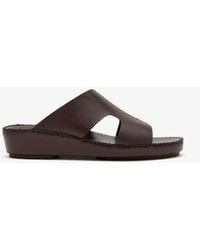 Seventy Six - Cross-Stitch Sandals - Lyst