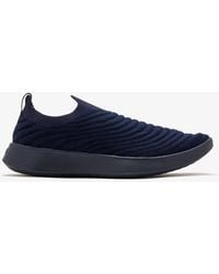 ALLBIRDS - Runner Nz Slip-On Sneakers - Lyst