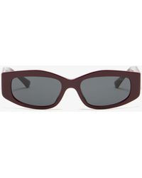 Jimmy Choo - Uma Sunglasses - Lyst