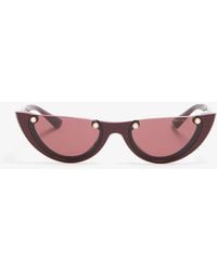 Jimmy Choo - Beth Sunglasses - Lyst