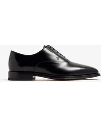 Tod's - Oxford Lace-Up Shoes - Lyst