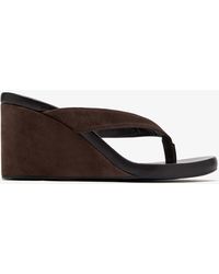 Tony Bianco - Avanti Wedge Sandals - Lyst