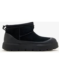 UGG - Classic Ultra Mini Weather Hybrid Boots - Lyst