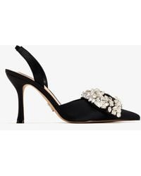 Steve Madden - Lovie Slingback Pumps - Lyst