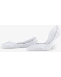 FALKE - Step Medium-Cut Socks - Lyst