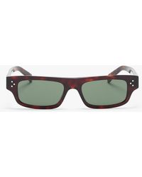 Celine - 3 Dots Hd Square Sunglasses - Lyst