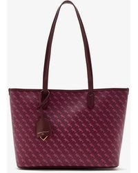 Tammy & Benjamin - Monogram Pm Shopper Tote - Lyst