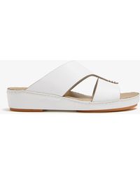 Seventy Six - Lines Sandals - Lyst