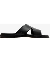 Forsa - Cedric Sandals - Lyst