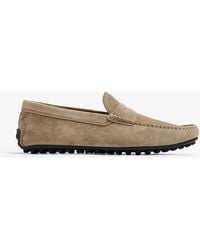 Tod's - City Gommino Driving Shoes - Lyst