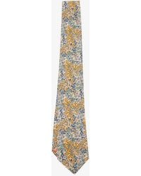 Paul Smith - Liberty Floral Tie - Lyst