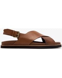 Polo Ralph Lauren - Zane Sandals - Lyst
